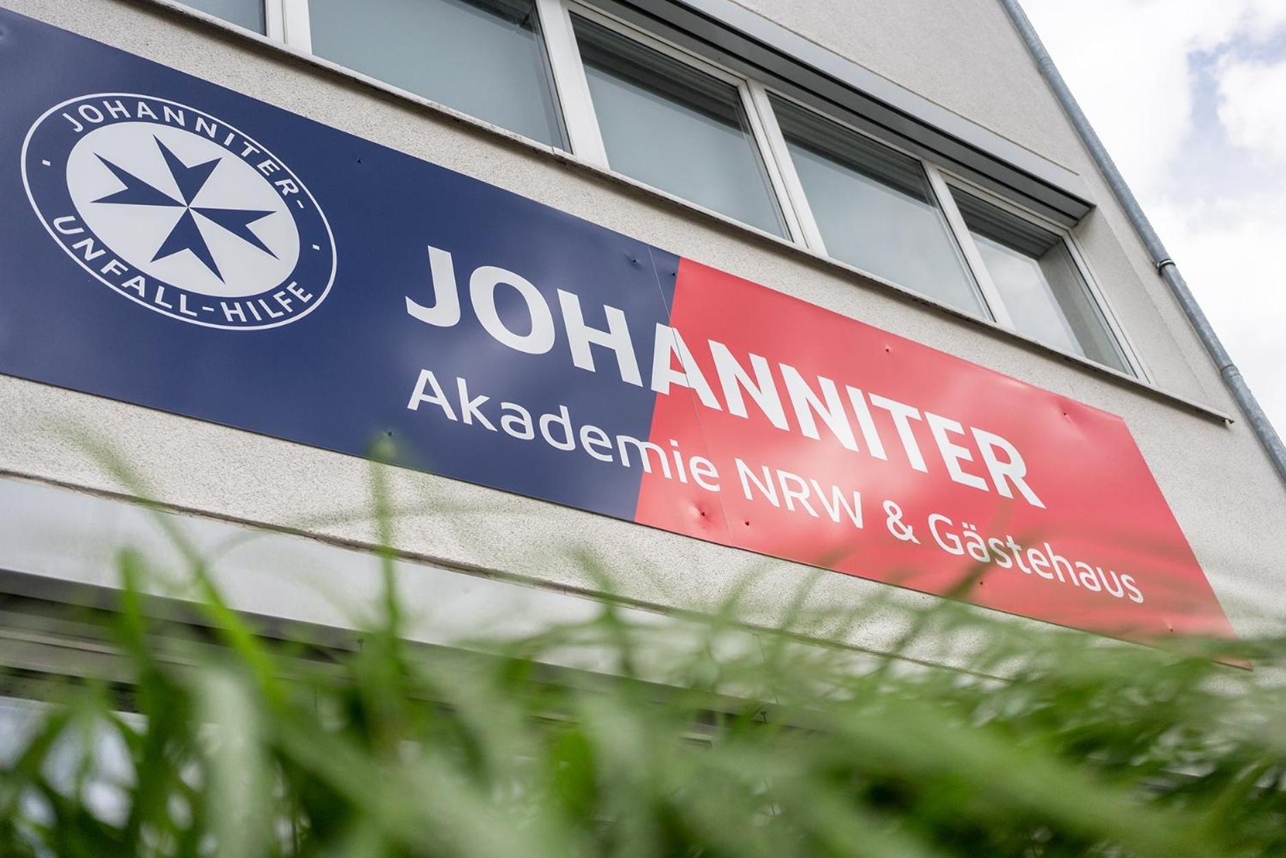 Johanniter Gaestehaus Münster Exterior foto