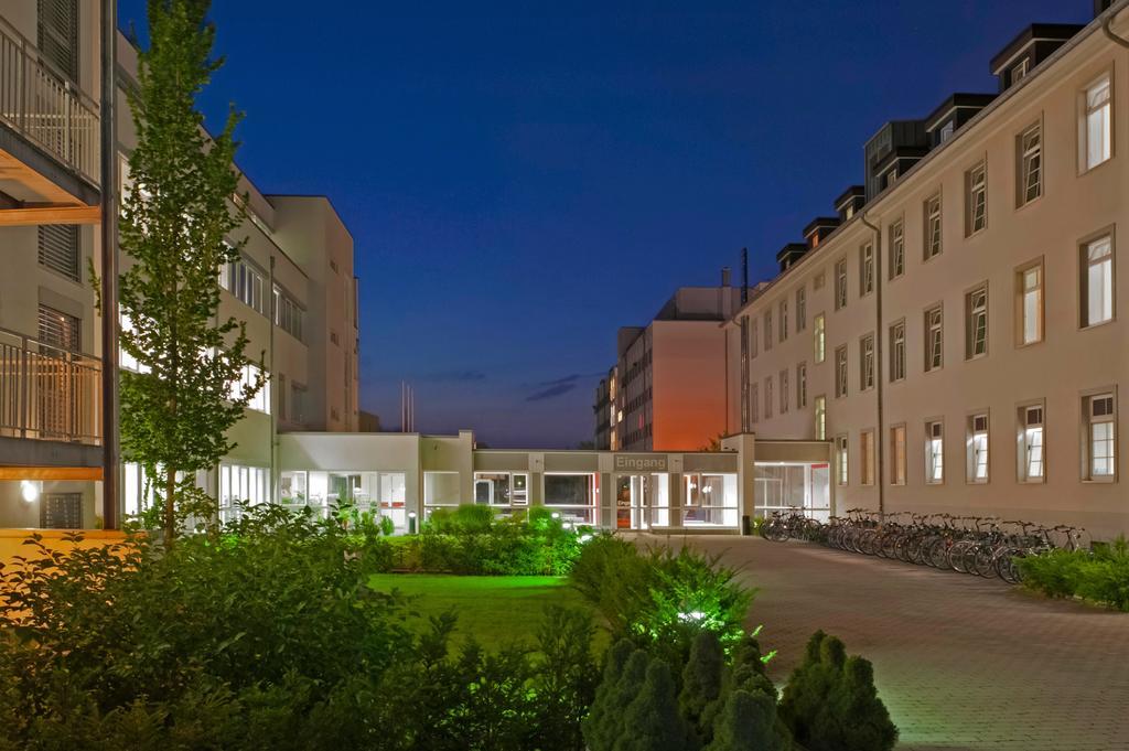 Johanniter Gaestehaus Münster Exterior foto